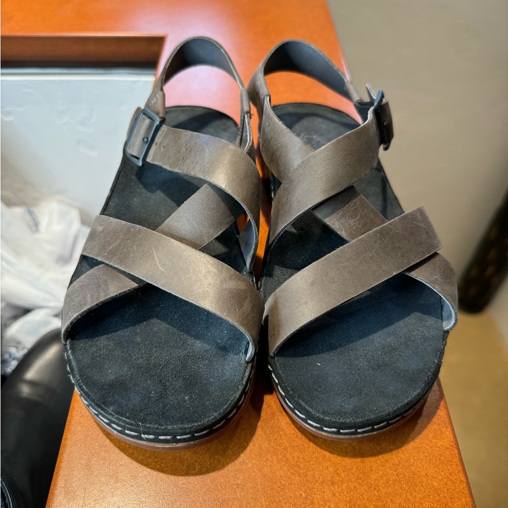 Chaco Leather Sandals